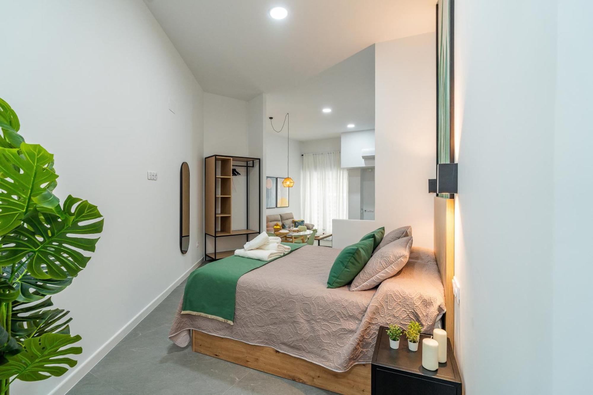 Alnatur Cordoba, Loft Moderno Con Ubicacion Perfecta Y Parking Opcional Экстерьер фото
