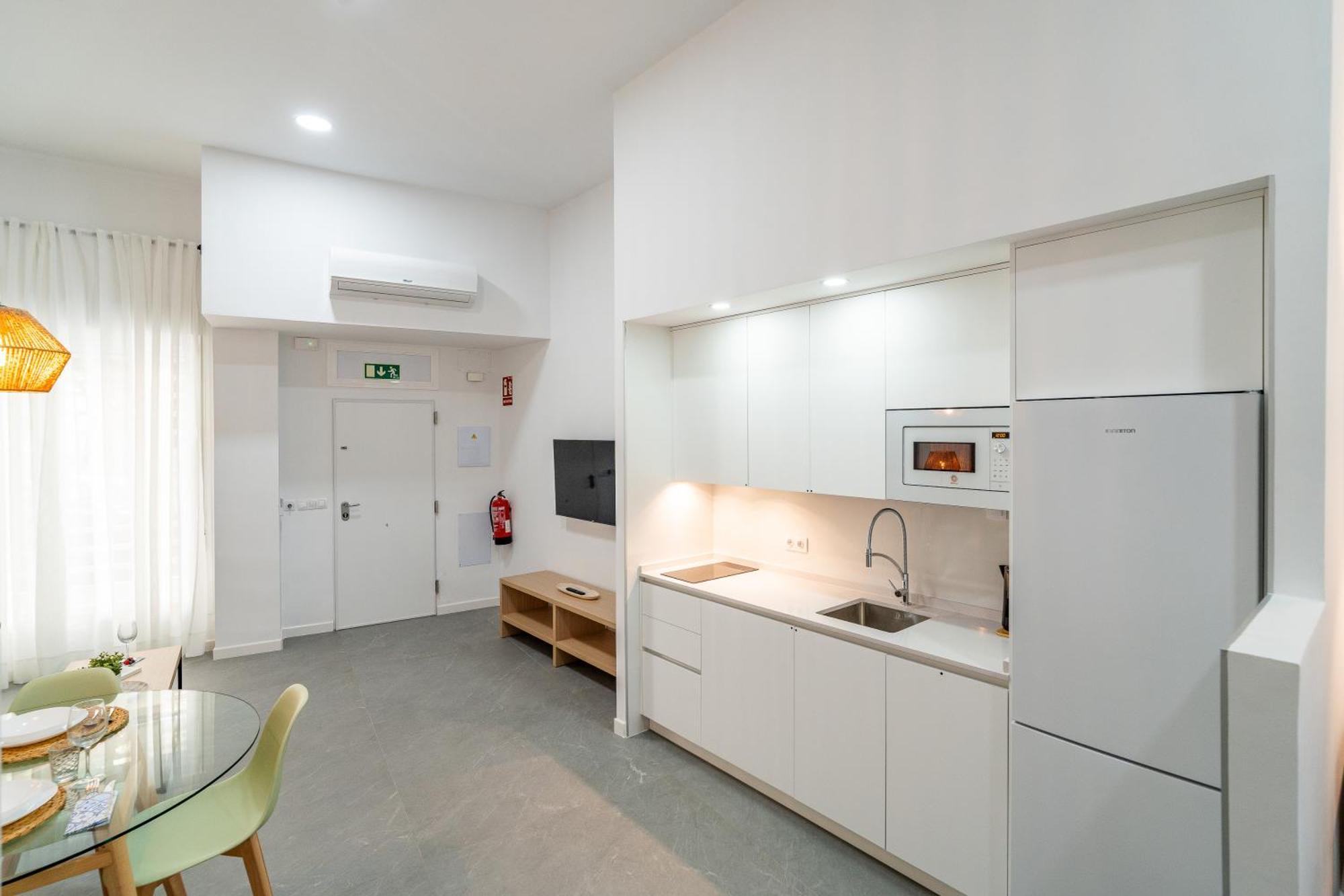 Alnatur Cordoba, Loft Moderno Con Ubicacion Perfecta Y Parking Opcional Экстерьер фото