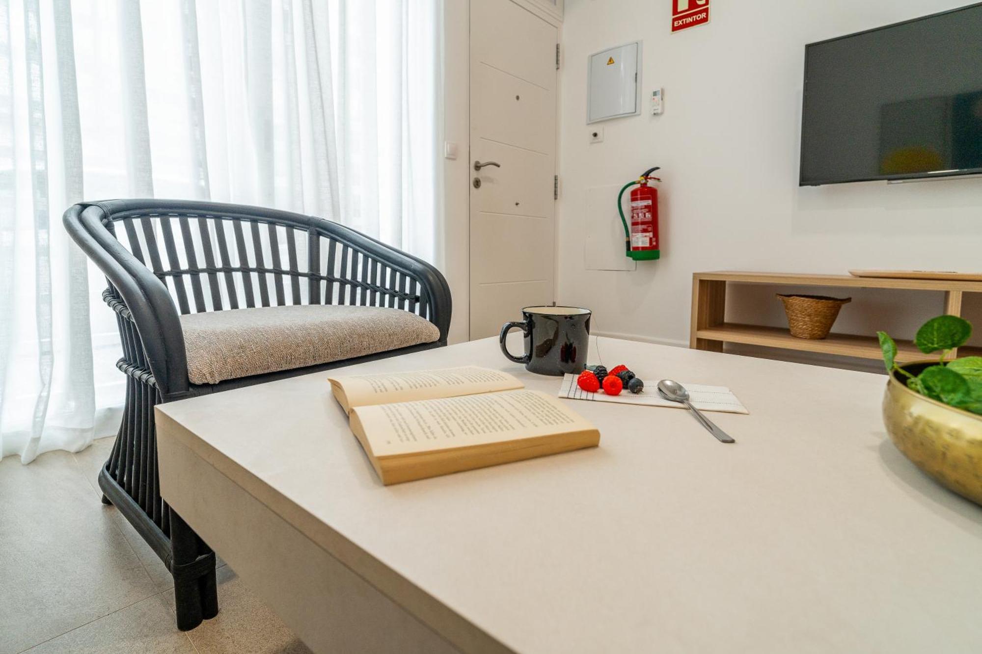 Alnatur Cordoba, Loft Moderno Con Ubicacion Perfecta Y Parking Opcional Экстерьер фото