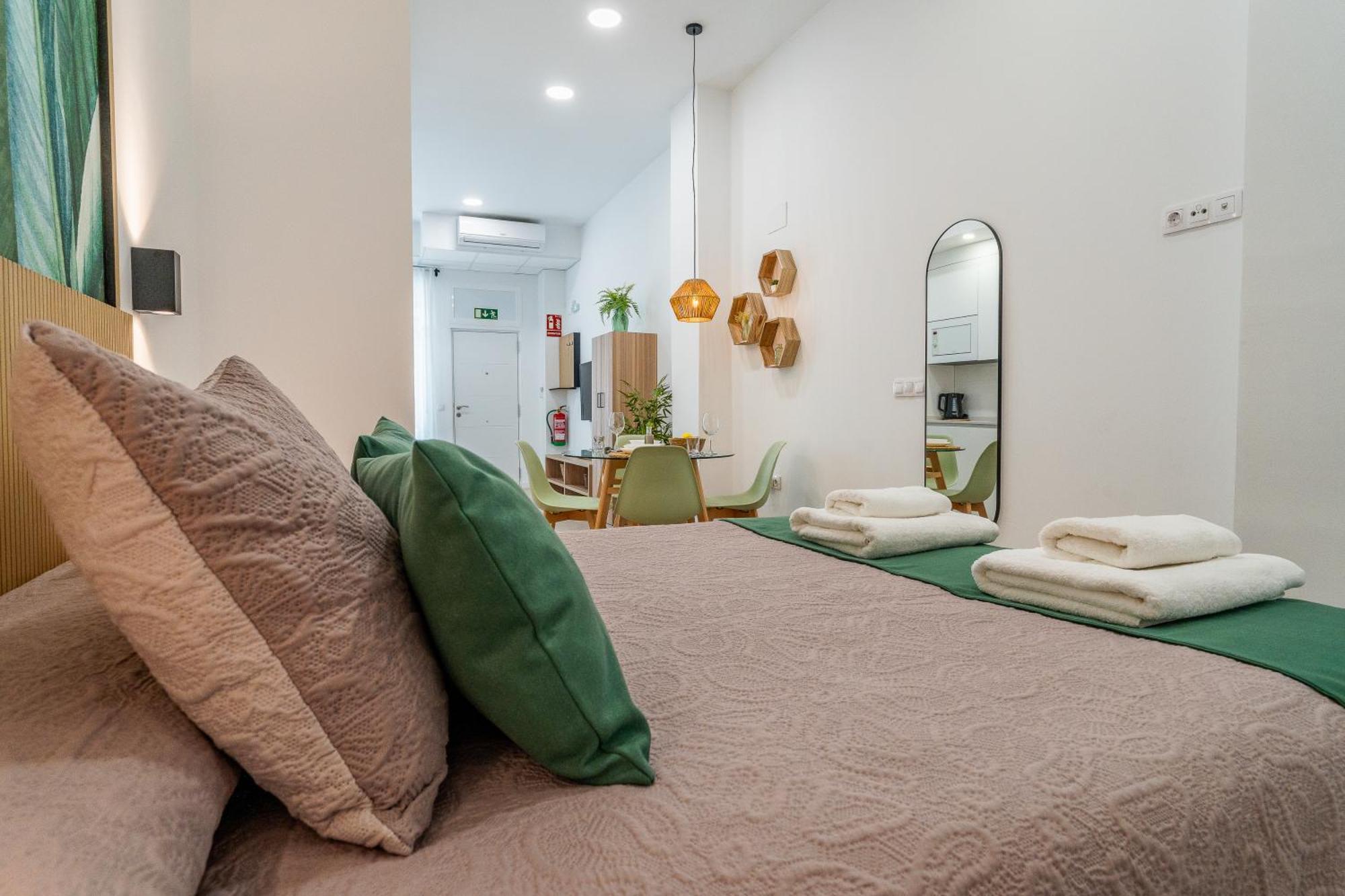 Alnatur Cordoba, Loft Moderno Con Ubicacion Perfecta Y Parking Opcional Экстерьер фото