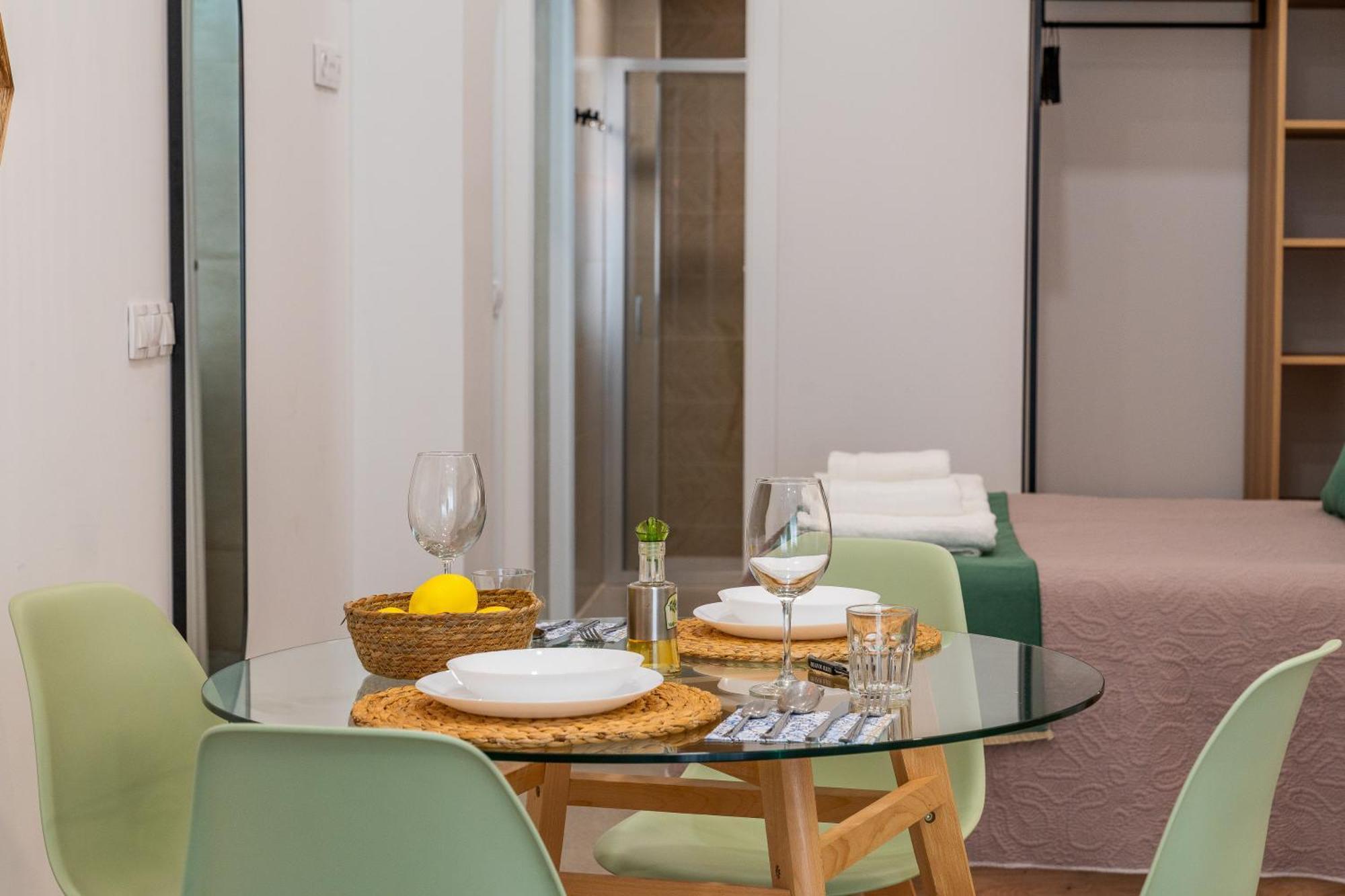 Alnatur Cordoba, Loft Moderno Con Ubicacion Perfecta Y Parking Opcional Экстерьер фото