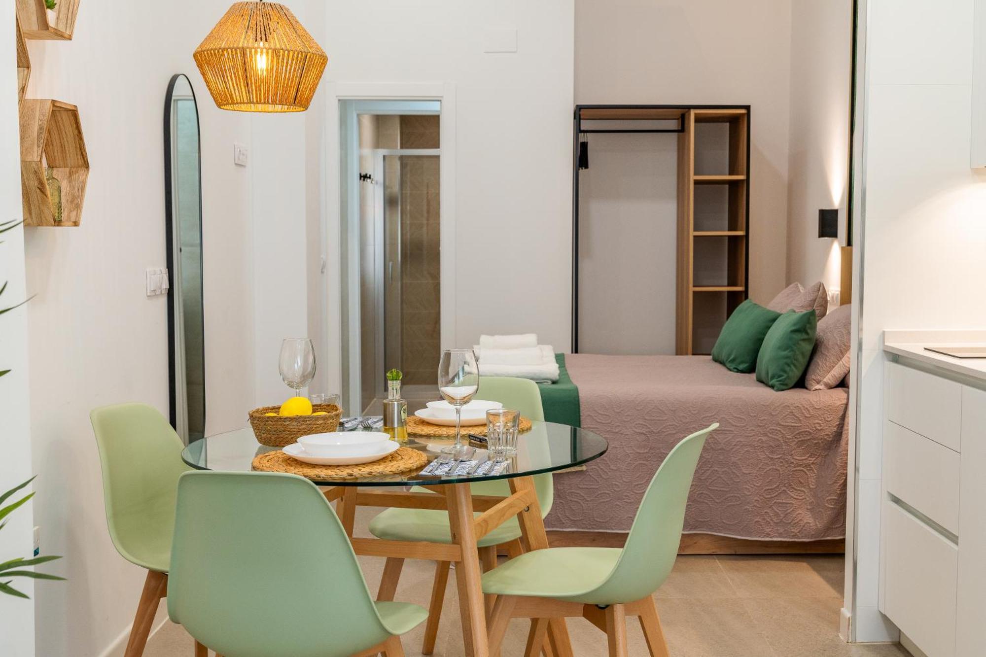 Alnatur Cordoba, Loft Moderno Con Ubicacion Perfecta Y Parking Opcional Экстерьер фото