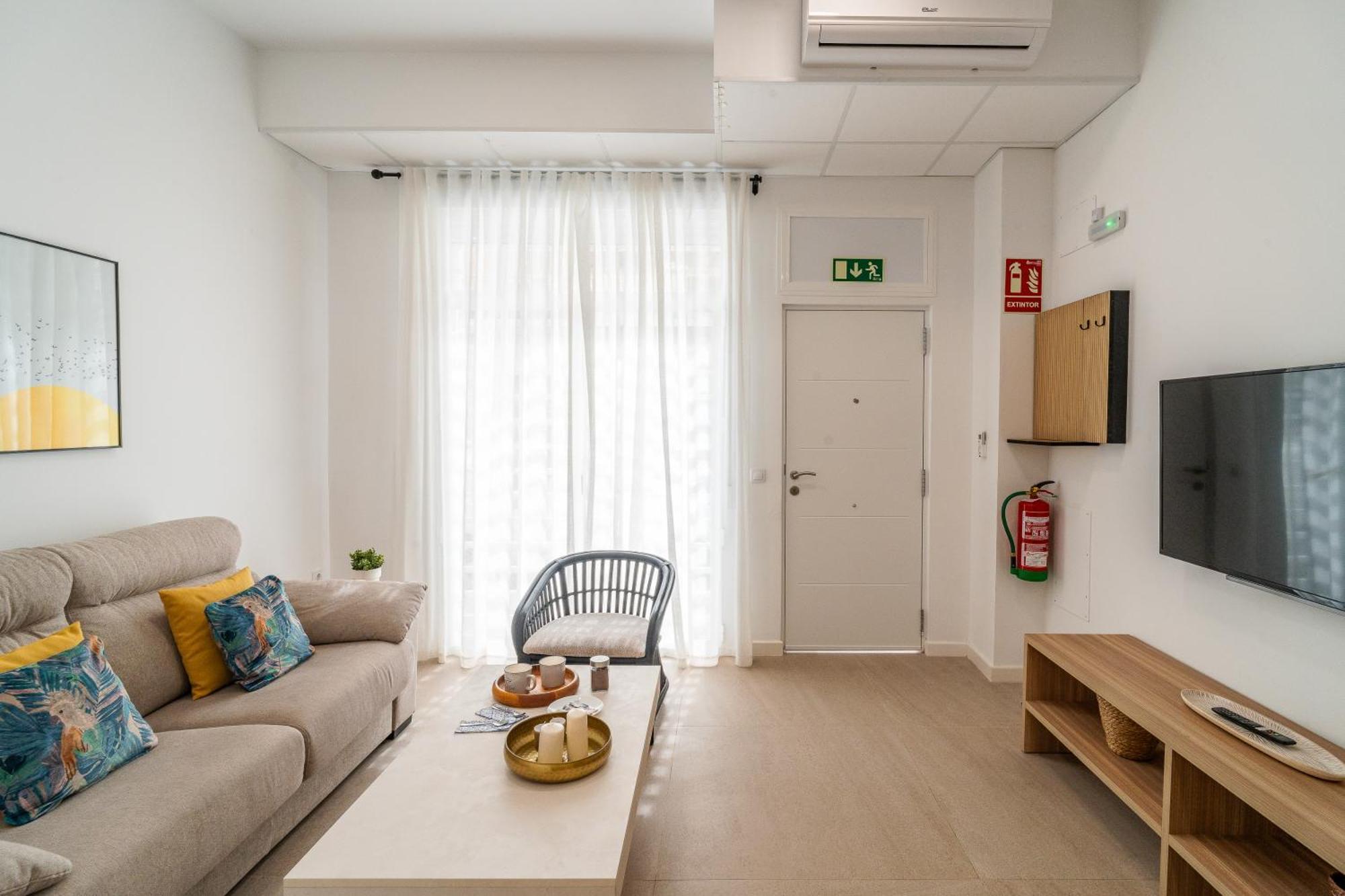 Alnatur Cordoba, Loft Moderno Con Ubicacion Perfecta Y Parking Opcional Экстерьер фото